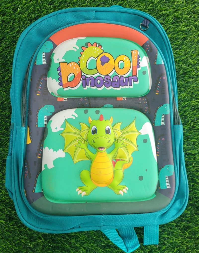 Mochila Dinosaurio